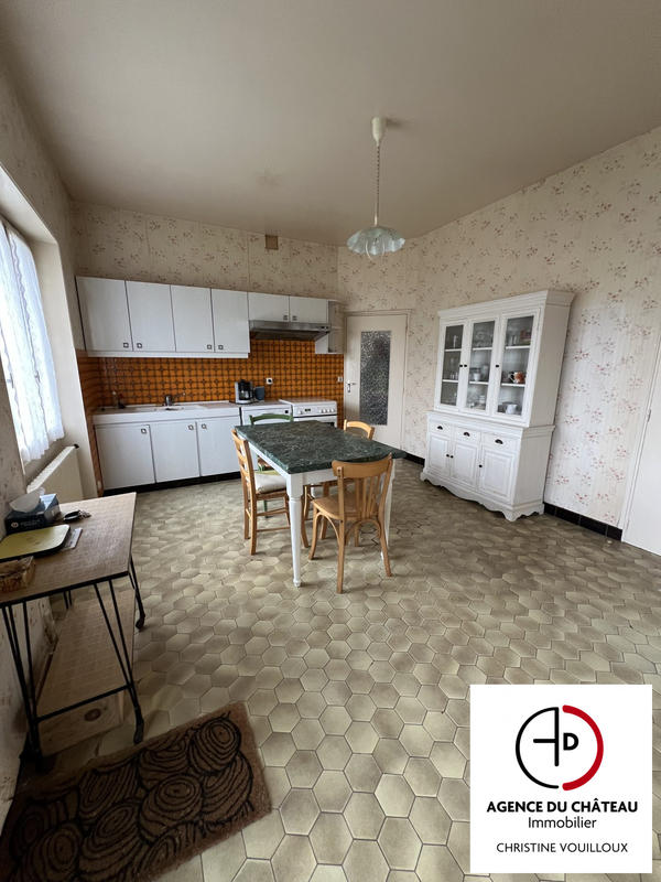 Villa - 188 m² - 7 pièces