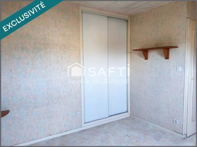 Maison - 92 m² - 4 pièces
