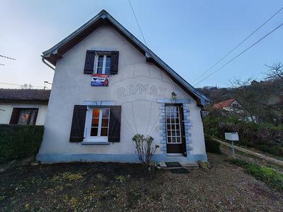 Maison - 65 m² - 4 pièces
