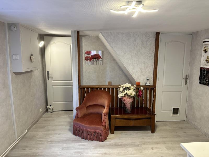 Maison - 135 m² - 5 pièces