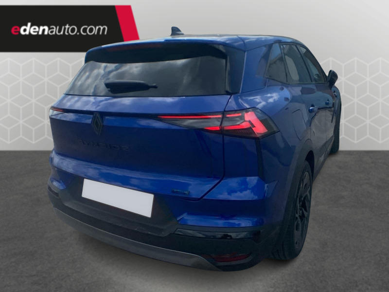 Renault Symbioz E-Tech full hybrid 145 Esprit Alpine