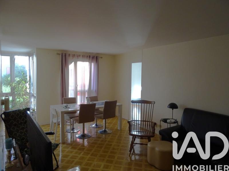 Appartement - 100 m² - 5 pièces