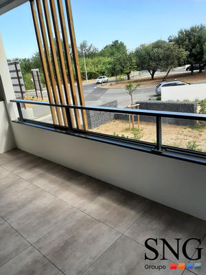 Appartement - 40 m² - 2 pièces