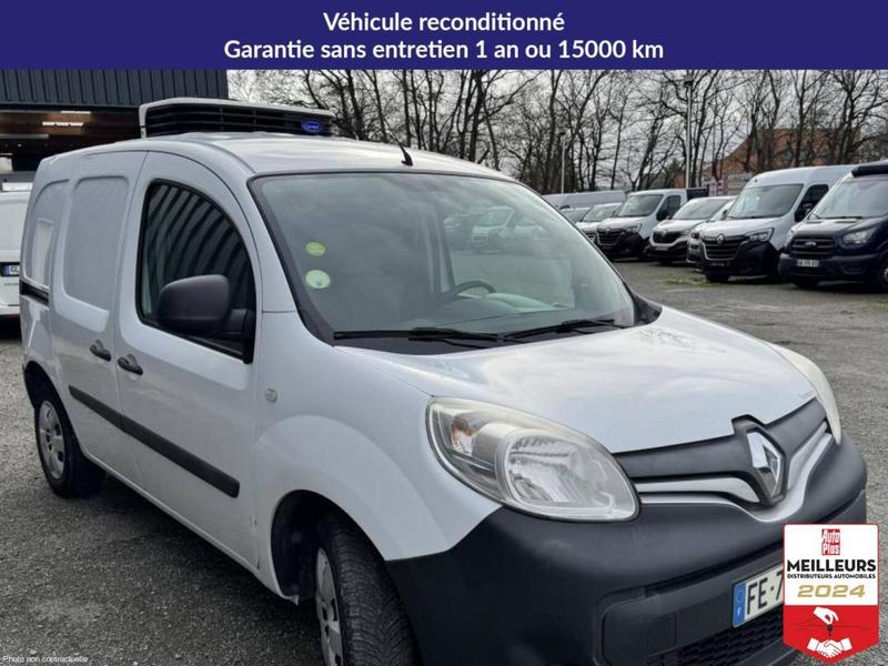 Renault Kangoo Frigorifique 1.5 dCi 90 Groupe Carrier