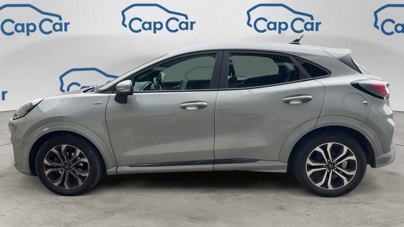 Ford Puma II 1.0 Ecoboost 125 St-Line