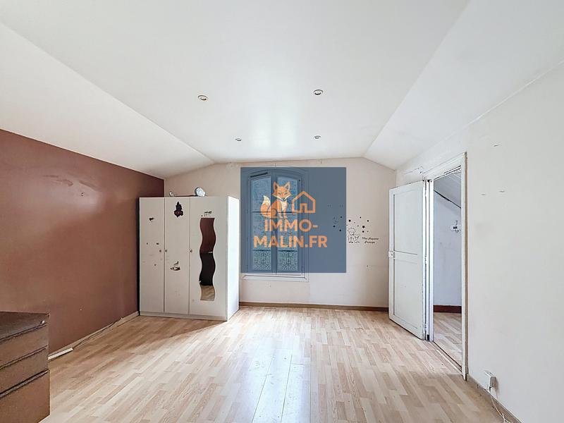 Maison - 84 m² - 5 pièces