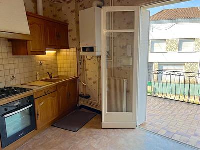 Maison - 93 m² - 6 pièces