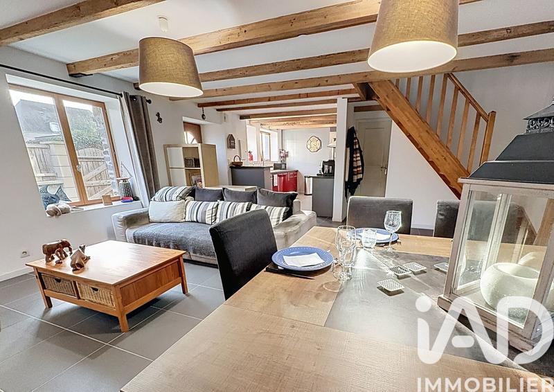 Maison - 129 m² - 5 pièces