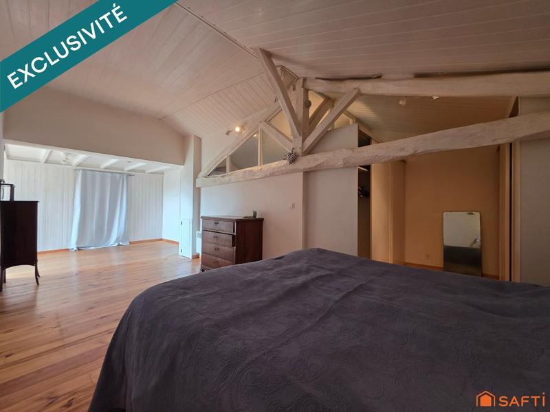 Maison de village - 170 m² - 7 pièces