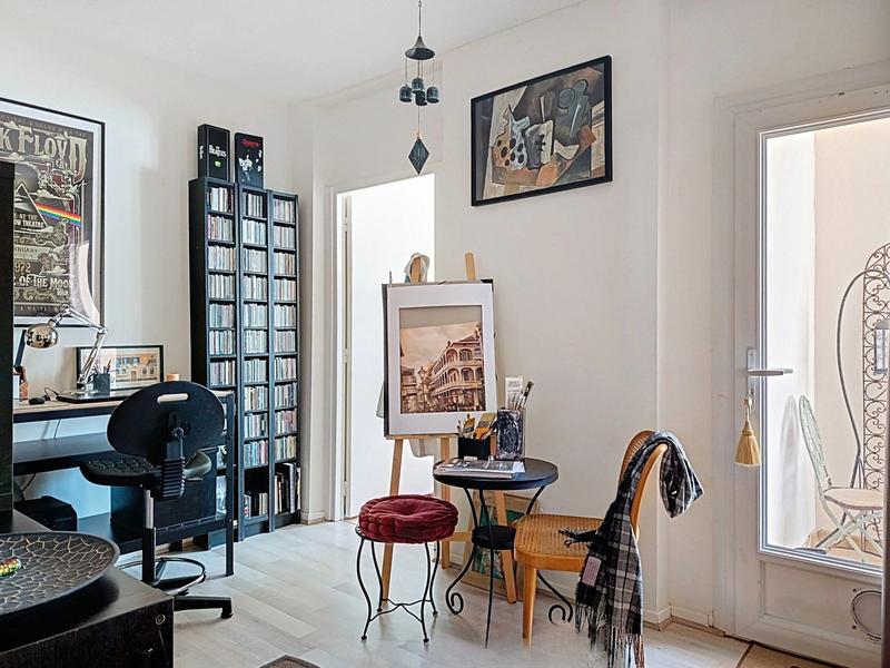 Appartement - 89 m² - 3 pièces