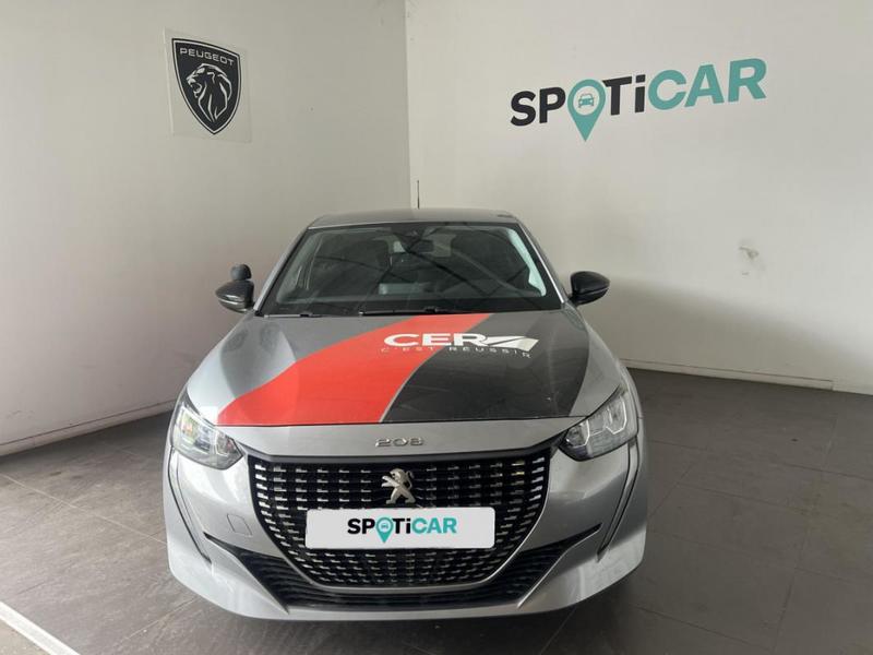 Peugeot 208 II Bluehdi 100 s&amp;amp;S Allure Auto Ecole