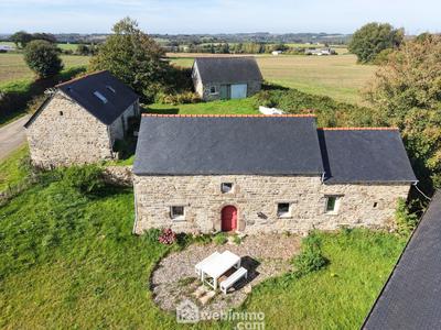 Maison - 107 m² - 3 pièces