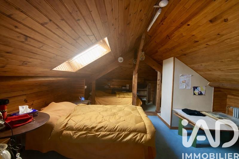 Maison - 65 m² - 4 pièces