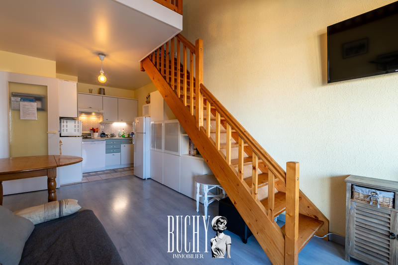 Duplex - 52 m² - 4 pièces