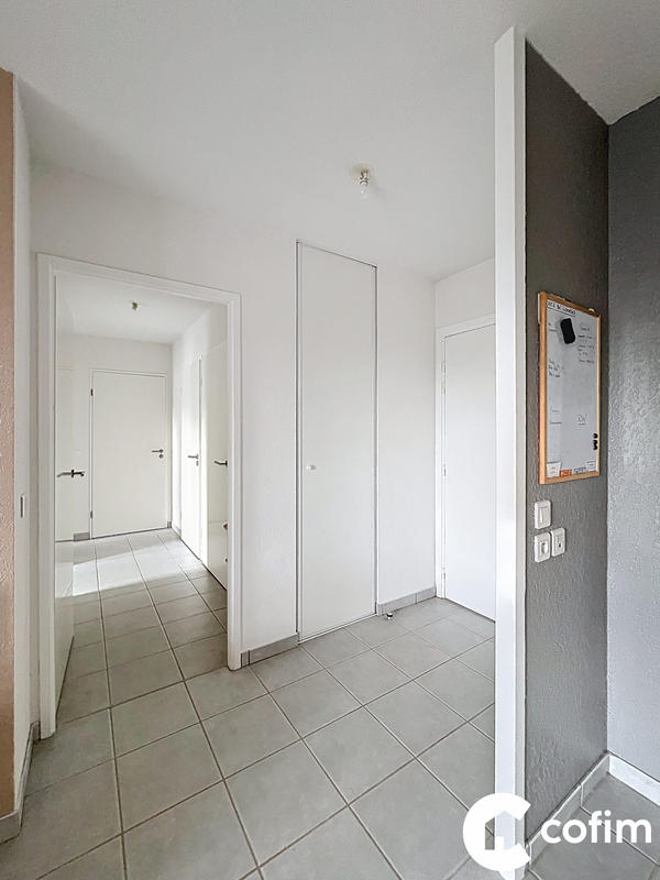 Appartement - 64 m² - 3 pièces