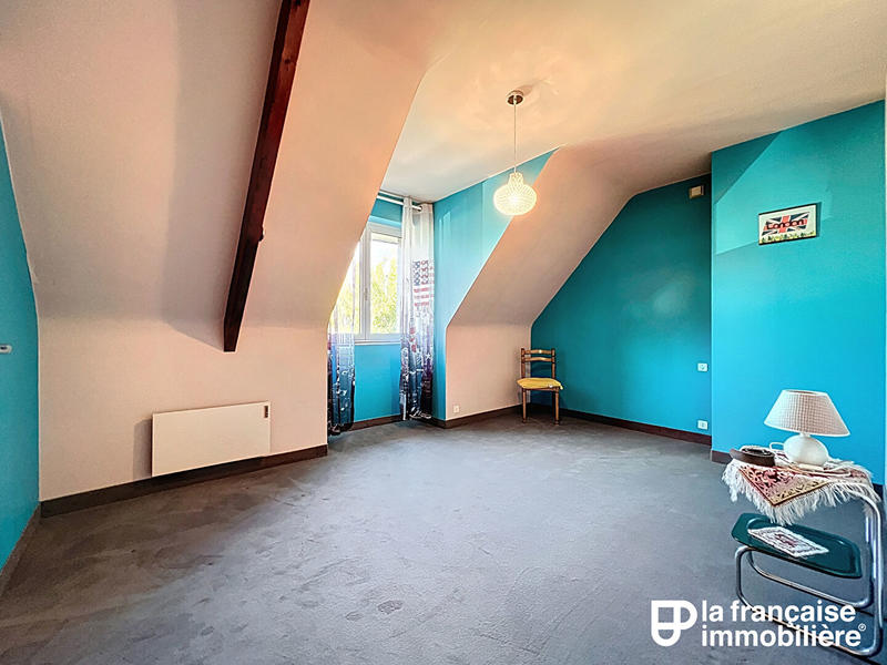 Maison - 117 m² - 6 pièces