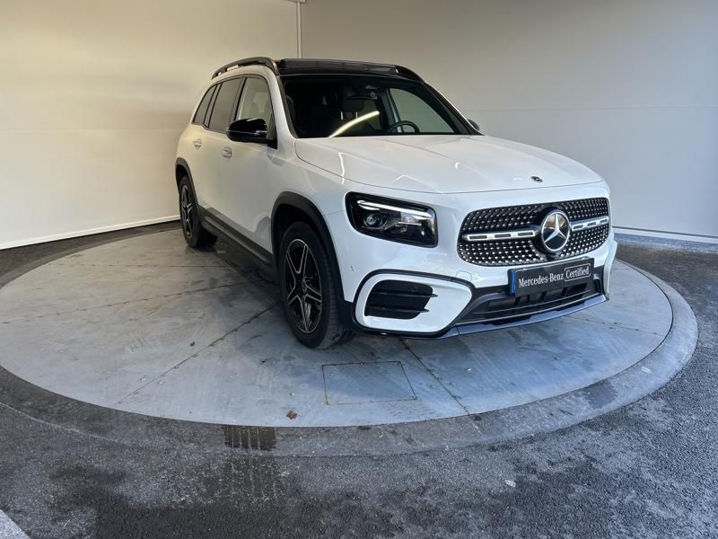 Mercedes Glb 200 d Amg Line