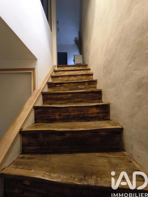 Maison - 93 m² - 4 pièces