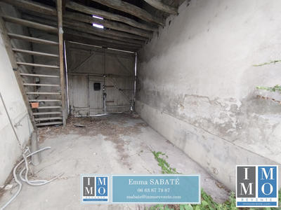 Maison - 95 m² - 3 pièces