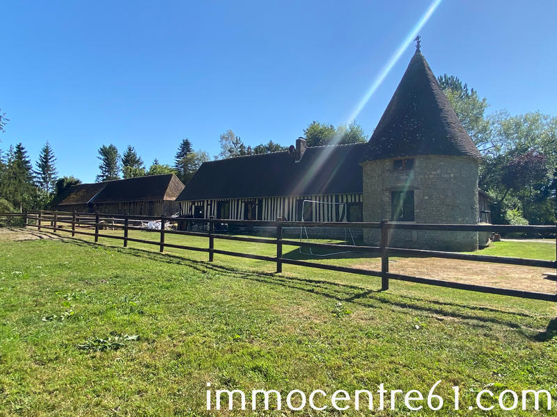 Maison - 160 m² - 6 pièces