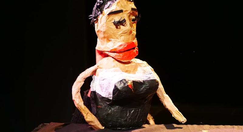 Atelier Muppets &amp; Bunraku