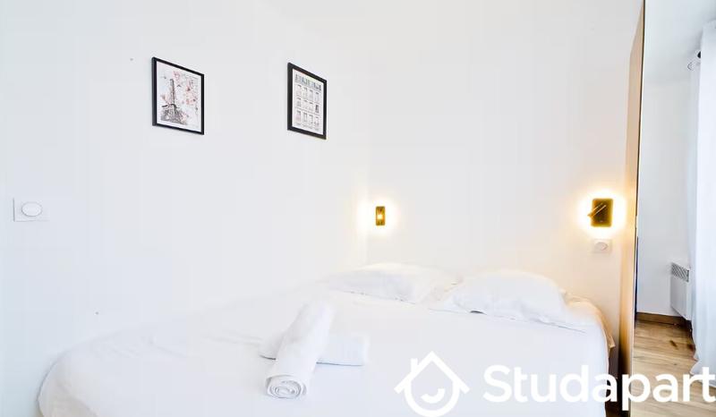 Appartement - 40 m² - 2 pièces