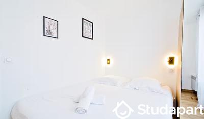 Appartement - 40 m² - 2 pièces