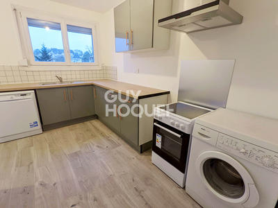 Appartement - 81 m² - 4 pièces