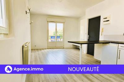 Appartement - 22 m² - 1 pièce