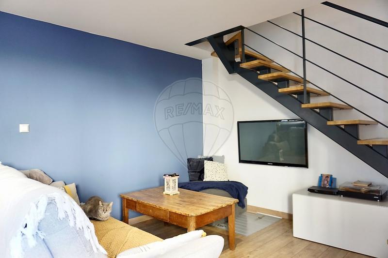 Maison - 86 m² - 4 pièces