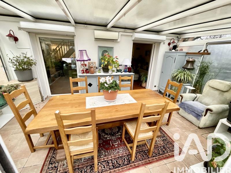 Maison - 176 m² - 6 pièces