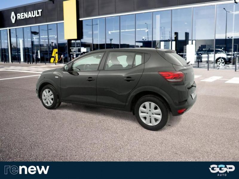 Dacia Sandero Eco-G 100 Expression