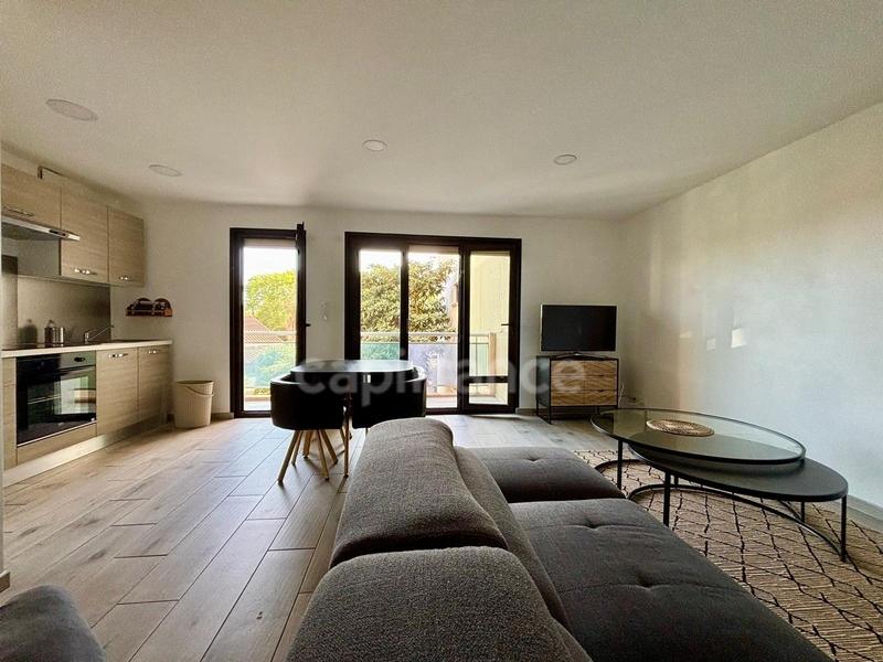 Appartement - 50 m² - 2 pièces