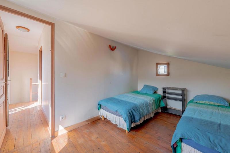 Maison - 86 m² - 4 pièces