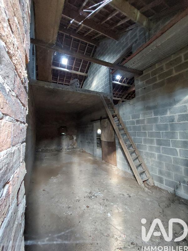 Maison - 70 m² - 3 pièces