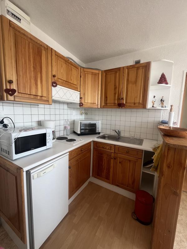 Appartement - 28 m² - 2 pièces