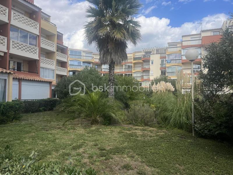 Appartement - 20 m² - 2 pièces