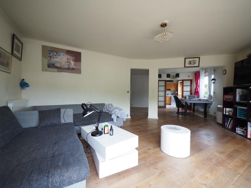 Maison - 150 m² - 7 pièces