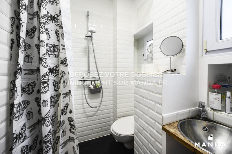 Appartement - 22 m² - 1 pièce