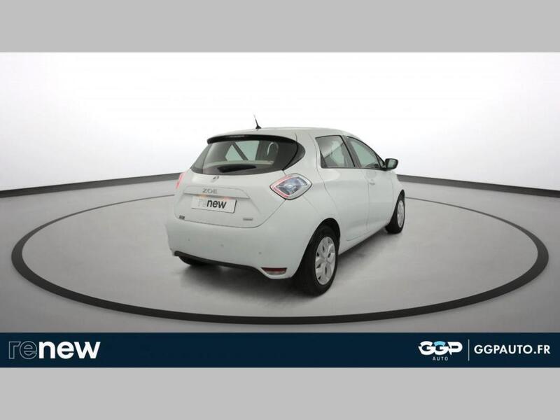 Renault Zoe R90 City