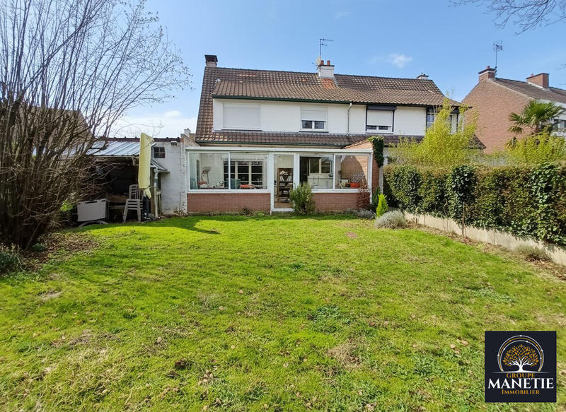 Maison - 119 m² - 5 pièces