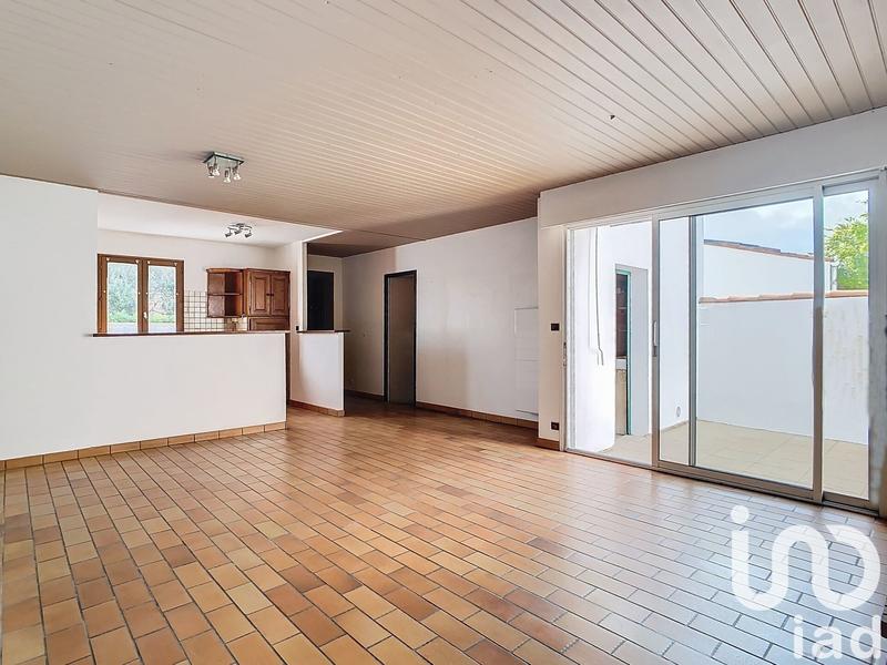 Maison - 81 m² - 4 pièces