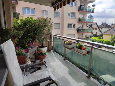 Appartement - 89 m² - 4 pièces