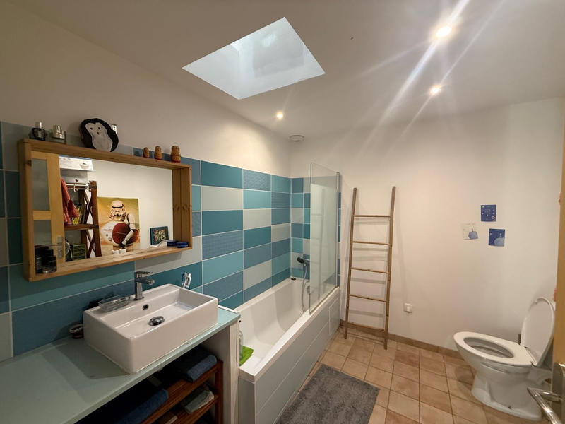 Villa - 115 m² - 5 pièces