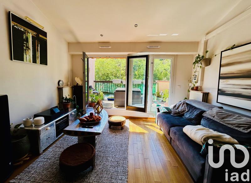 Duplex - 101 m² - 4 pièces