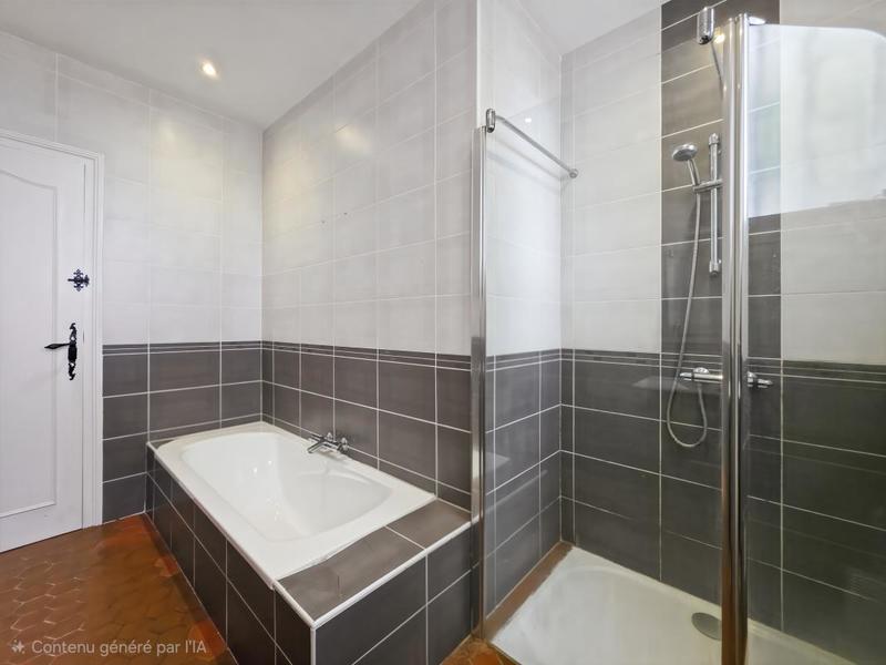 Maison - 186 m² - 7 pièces