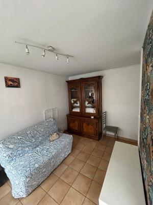 Appartement - 22 m² - 1 pièce