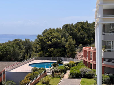 Appartement - 84 m² - 3 pièces