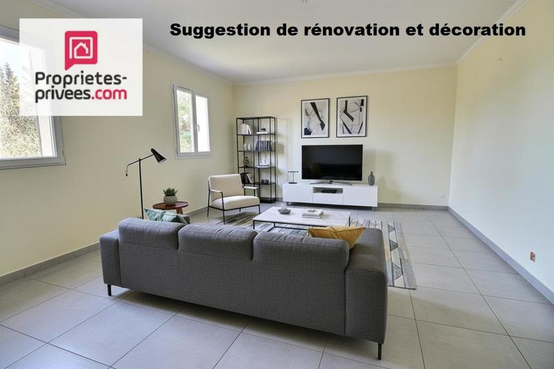 Villa - 115 m² - 5 pièces
