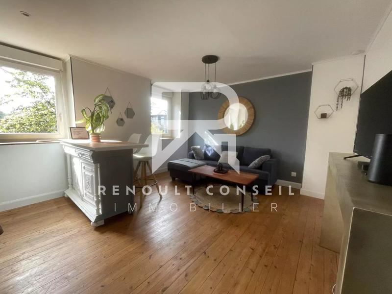 Appartement - 33 m² - 2 pièces